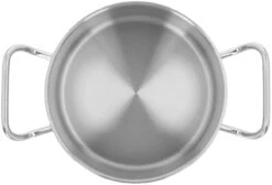 Demeyere Kookpan Classic 3 - ø 18 Cm / 2 Liter + Deksel -Keukengerei Verkoop Demeyere Kookpan Classic 3 000023272