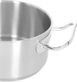 Demeyere Kookpan Classic 3 - ø 18 Cm / 2 Liter + Deksel -Keukengerei Verkoop Demeyere Kookpan Classic 3 000023819