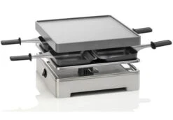 Espressions Gourmetstel Square - 4 Personen -Keukengerei Verkoop Espressions Gourmetstel Raclette Square 21 x 13 cm 3