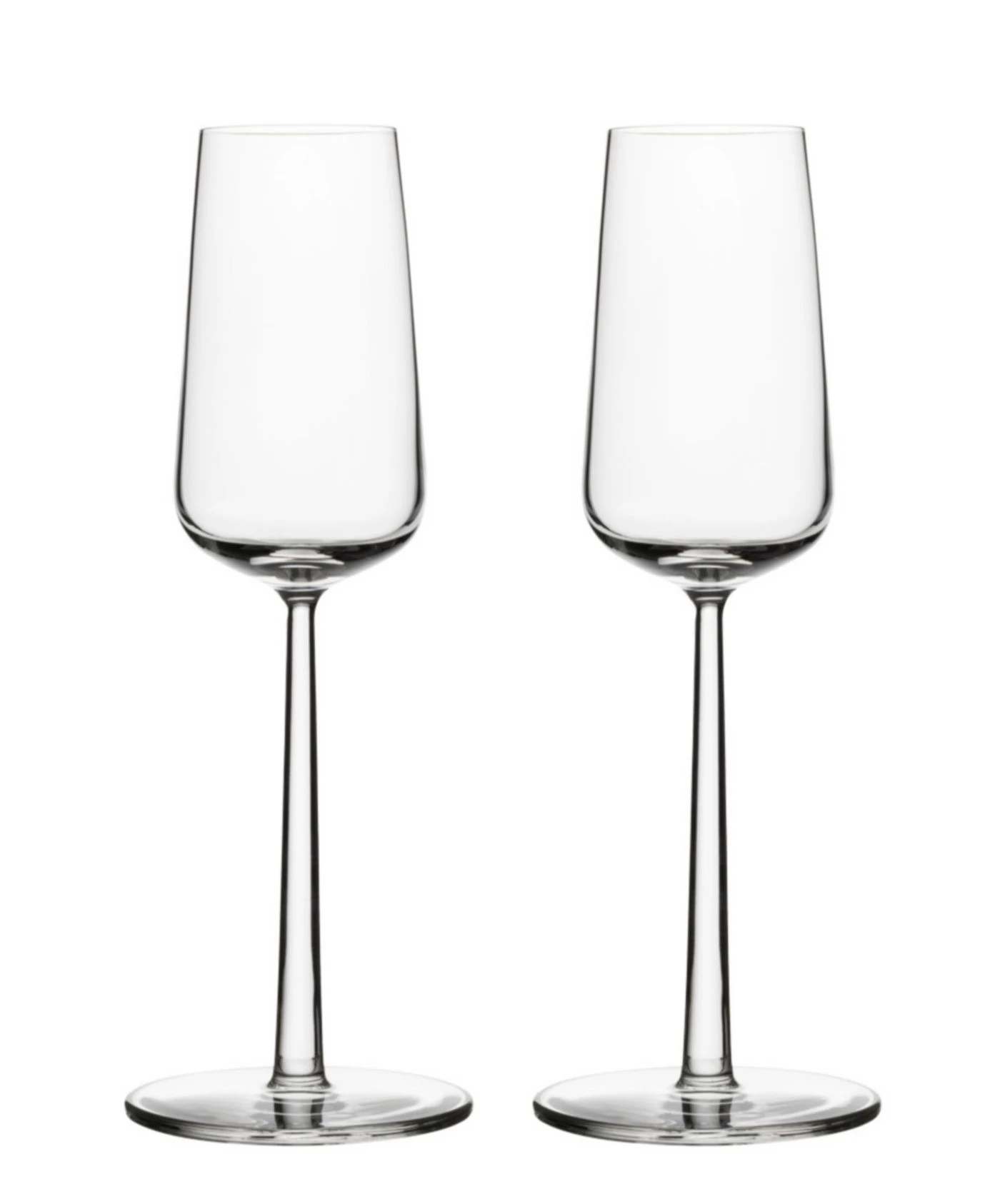 Iittala Champagneglazen Essence - 210 Ml - 2 Stuks 2 Iittala Champagneglazen Essence - 210 Ml - 2 Stuks - Afbeelding 2