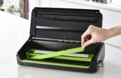 FoodSaver Vacumeermachine Profi Line - RVS - FFS005/X -Keukengerei Verkoop FFS005VacuumSealer HandDripTray 5d36f3b4860201.97438956