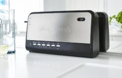 FoodSaver Vacumeermachine Profi Line - RVS - FFS005/X -Keukengerei Verkoop FFS005VacuumSealer Stored 5d36f38c266fc9.16060422