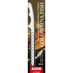 Alessi Kreeftenkraker Colombina Fish - FM06/42 - Door Doriana & Massimiliano Fuksas -Keukengerei Verkoop FM23 42 02