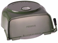 Fernus & Friends Pizza Oven - Voor Fornuis - Duck Green - Voor ø 26 Cm Pizza's -Keukengerei Verkoop Fernus groen 1a