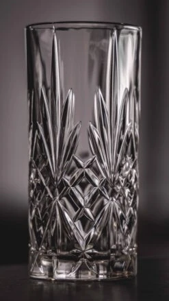 Cookinglife Longdrinkglazen Moy - 360 Ml - 4 Stuks -Keukengerei Verkoop Glas01 5 1