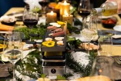 Espressions Gourmetstel Slim - 4 Personen -Keukengerei Verkoop Gourmetstellen 2