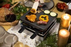 Espressions Gourmetstel Square - 4 Personen -Keukengerei Verkoop Gourmetstellen 5