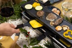 Espressions Gourmetstel Slim - 4 Personen -Keukengerei Verkoop Gourmetstellen 7