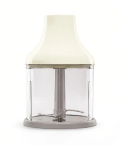 SMEG Staafmixer Set - Turbofunctie - Creme - HBF22CREU -Keukengerei Verkoop HBF02CREU 4