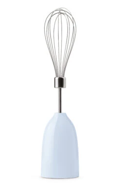 SMEG Staafmixer Set - Turbofunctie - Pastelblauw - HBF22PBEU -Keukengerei Verkoop HBF02PBAU 3