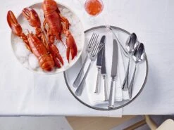 Keltum Haags Lofje (edelstaal) Taartschep -Keukengerei Verkoop Haags Lofje 8 zilver 36bd