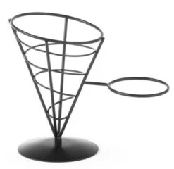 Hendi Frietzakhouder Met Saushouder -Keukengerei Verkoop Hendi20frietzakhouder20saus 0