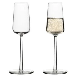 Iittala Champagneglazen Essence - 210 Ml - 2 Stuks