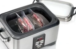 Espressions Sous Vide Apparaat - Met Circulator - Smart - 5.5 Liter - EP5000 -Keukengerei Verkoop Img8833 5cf4e1e0164f83.23075120