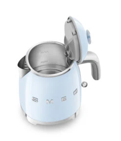 SMEG Waterkoker Mini - 1400 W - Pastelblauw - 800 Ml - 3 Kops - KLF05PBEU -Keukengerei Verkoop KLF05PBEU 11