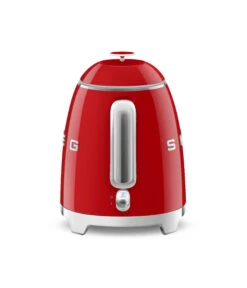 SMEG Waterkoker Mini - 1400 W - Rood - 800 Ml - 3 Kops - KLF05RDEU 7 SMEG Waterkoker Mini - 1400 W - Rood - 800 Ml - 3 Kops - KLF05RDEU -Keukengerei Verkoop KLF05RDEU 12