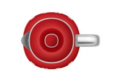 SMEG Waterkoker Mini - 1400 W - Rood - 800 Ml - 3 Kops - KLF05RDEU 6 SMEG Waterkoker Mini - 1400 W - Rood - 800 Ml - 3 Kops - KLF05RDEU -Keukengerei Verkoop KLF05RDEU 4