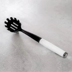 KitchenAid Spaghettilepel Classic - Wit -Keukengerei Verkoop KitchenAid lyzka kuchenna CLASSIC KCG005OHWHE 5057982066437