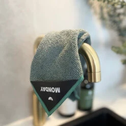 Klud Vaatdoekjes Oily Green 30 X 30 - 7 Stuks -Keukengerei Verkoop Klud microvezel vaatdoekjes oily green set van 7 5700002039071 312