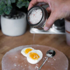 Blackwell Kruidenpotjes Magnetisch - Inclusief 6 Potjes - RVS -Keukengerei Verkoop Kruidenpotje 3