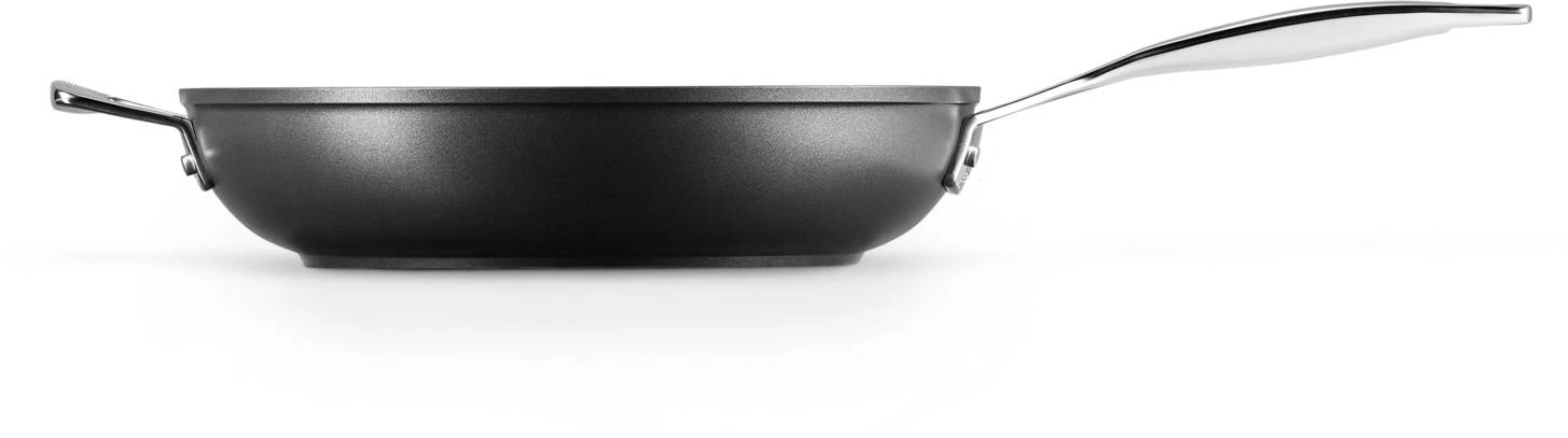 Le Creuset Sauteerpan Les Forgées TNS - ø 28 Cm / 3.2 Liter - Standaard Anti-aanbaklaag 5 Le Creuset Sauteerpan Les Forgées TNS - ø 28 Cm / 3.2 Liter - Standaard Anti-aanbaklaag - Afbeelding 5
