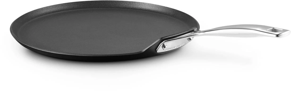 Le Creuset Pannenkoekenpan Les Forgées TNS - ø 28 Cm - Standaard Anti-aanbaklaag 7 Le Creuset Pannenkoekenpan Les Forgées TNS - ø 28 Cm - Standaard Anti-aanbaklaag - Afbeelding 7