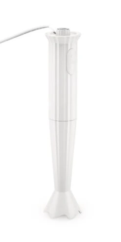 Alessi Staafmixer Plissé - 2 Standen - Wit - Michele De Lucchi - MDL10 W 7 Alessi Staafmixer Plissé - 2 Standen - Wit - Michele De Lucchi - MDL10 W -Keukengerei Verkoop MDL10 W HB