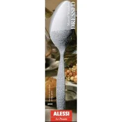 Alessi Serveerlepel Dressed - MW03/11 - Door Marcel Wanders -Keukengerei Verkoop MW03 11 02