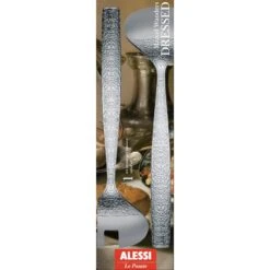 Alessi Saladebestek Dressed - MW03/14 - Door Marcel Wanders -Keukengerei Verkoop MW03 14 02