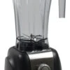 Wartmann Blender - 1250 W - Zwart - 2 Liter