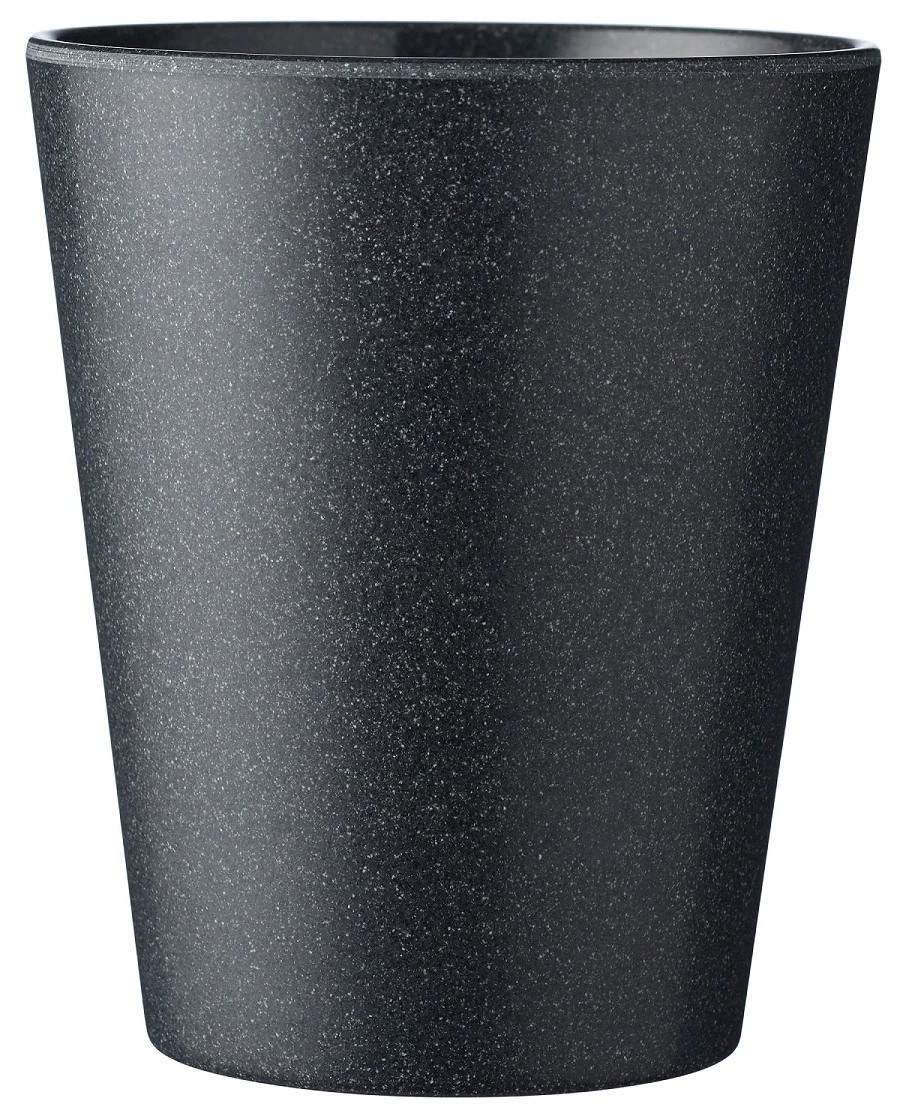 Mepal Beker Bloom Pebble Black 300 Ml 1 Mepal Beker Bloom Pebble Black 300 Ml