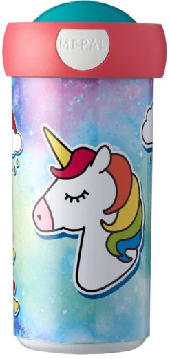 Mepal Lunchset (Schoolbeker & Lunchbox) Campus Unicorn 7 Mepal Lunchset (Schoolbeker & Lunchbox) Campus Unicorn -Keukengerei Verkoop Mepal Lunchset Unicorn 2 107420065377 0