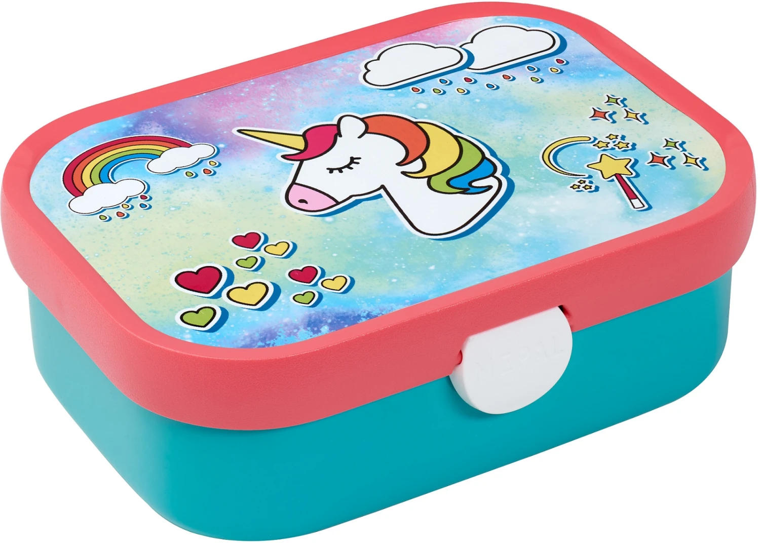 Mepal Lunchset (Schoolbeker & Lunchbox) Campus Unicorn 2 Mepal Lunchset (Schoolbeker & Lunchbox) Campus Unicorn - Afbeelding 2