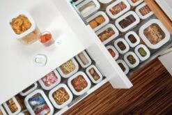 Mepal Bewaardoos Modula 1.5 Liter -Keukengerei Verkoop Mepal Voorraadpot Sfeerfoto 7