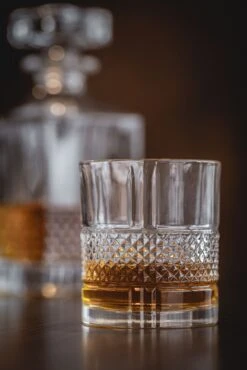 Cookinglife Whiskey Glazen / Cocktailglazen / Waterglazen Monea - 230 Ml - 2 Stuks -Keukengerei Verkoop Monea sfeer 8