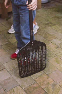 Nero Cooking Pizza Schep / Pizza Peel - Aluminium -Keukengerei Verkoop Nero Sfeer7