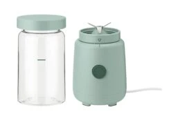 RIG TIG Rig-Tig Blender Foodie - Groen - UNIT 10 - 500 Ml -Keukengerei Verkoop OL Z00605 2 FOODIE smoothie blender light green 2