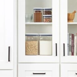 OXO Good Grips Spaghettipot POP 2.0 - 2.1 Liter -Keukengerei Verkoop OXO voorraadpot sfeer 3 4