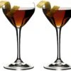 Riedel Cocktail Glazen Nick En Nora - 2 Stuks