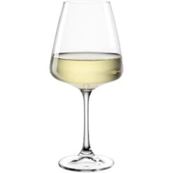 Leonardo Witte Wijnglazen Paladino - 540 Ml - 6 Stuks -Keukengerei Verkoop Original Leonardo Paladino 066310 frei 1 1