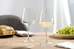 Leonardo Witte Wijnglazen Paladino - 540 Ml - 6 Stuks -Keukengerei Verkoop Original Leonardo Paladino 066310 mood