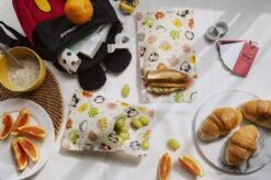 Bee's Wax Zakje Sandwich & Snack Kids 2 Stuks -Keukengerei Verkoop PHOTO 2019 09 01 11 27 05 4 2