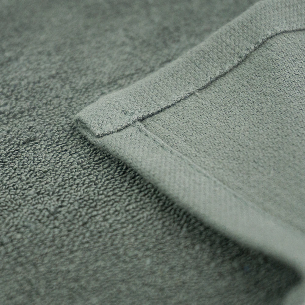 KOOK Keukenhanddoek Doubleface Donkergrijs 50 X 70 Cm 3 KOOK Keukenhanddoek Doubleface Donkergrijs 50 X 70 Cm - Afbeelding 3