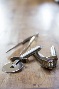 Rosle Pizzasnijder Round - RVS -Keukengerei Verkoop RS2674 EL0E5656 lrg