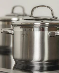 Rosle Pannenset Elegance - 10 Delige Set -Keukengerei Verkoop Rosle 9 2