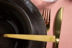 Studio Tavola Serviesset Samos - 18-delig / 6 Personen -Keukengerei Verkoop ST Dark Brown 4 1