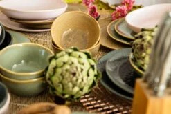 Jay Hill Kleine Kom Alderney ø 12 Cm / 350 Ml -Keukengerei Verkoop Set 2 Sfeer Eilanden Klein 9 3