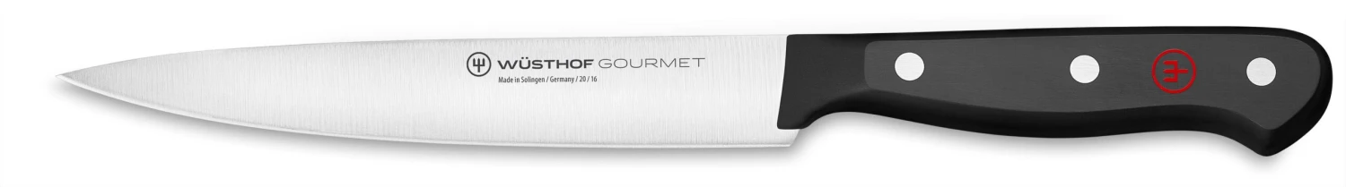 Wusthof Vleesmes Gourmet 16 Cm 1 Wusthof Vleesmes Gourmet 16 Cm