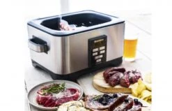Espressions Sous Vide Apparaat - Met Circulator - Smart - 5.5 Liter - EP5000 -Keukengerei Verkoop Sous1 5cf4df7ee3e426.21446816