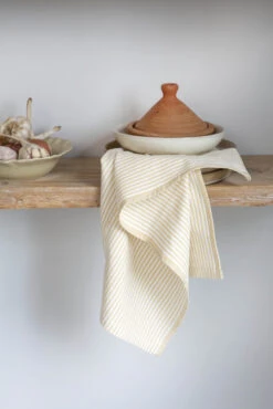 Walra Theedoek Superior Dry Cloth Geel 50 X 70 Cm -Keukengerei Verkoop WALRA TT SUPERIORDRYCLOTH 50X70 YELLOW SF original scaled 1